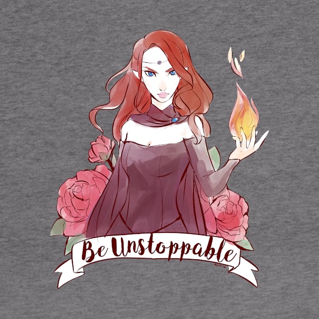 Be Unstoppable by TheBroadswords